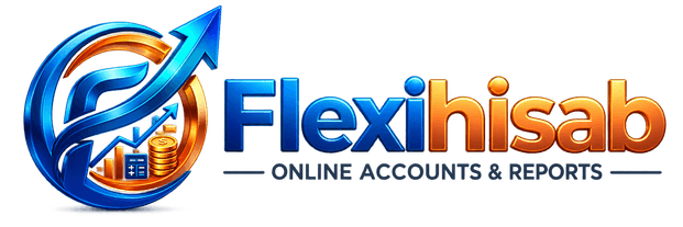 FlexiHisab — Online Accounts & Reports